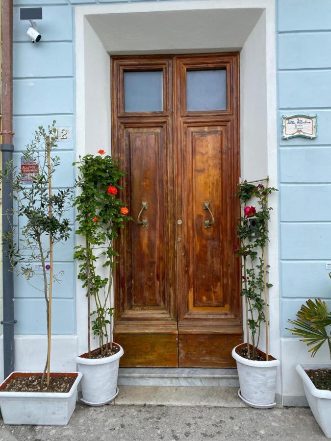 Villa Valentina Versilia เวียเรจโจ ภายนอก รูปภาพ