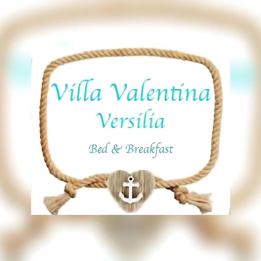 Villa Valentina Versilia เวียเรจโจ ภายนอก รูปภาพ