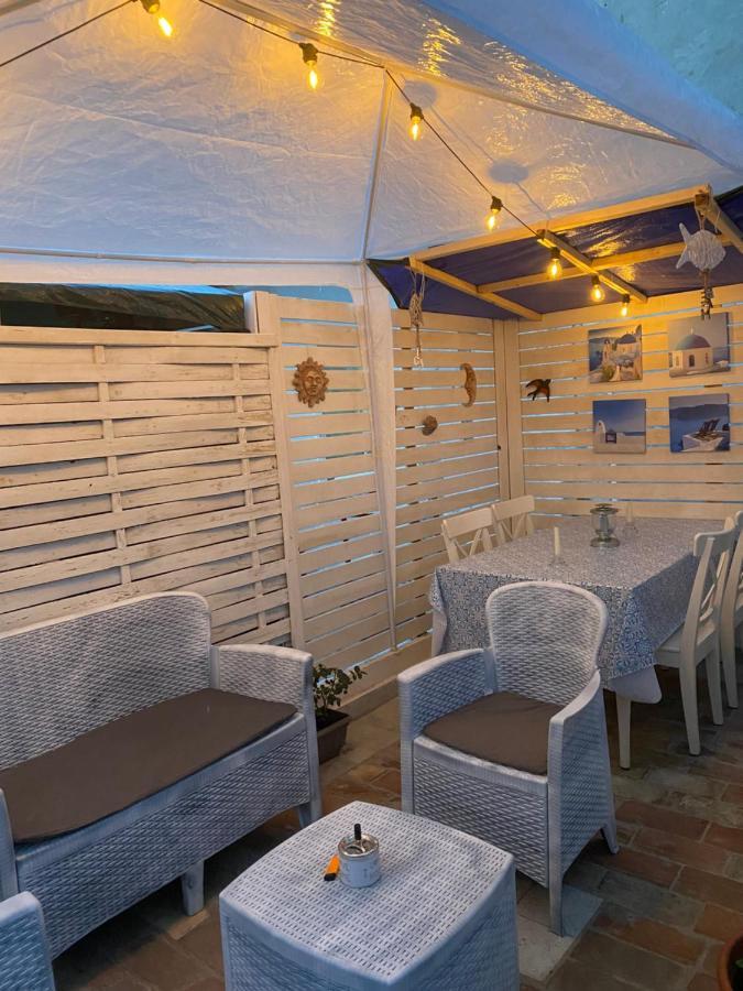 Villa Valentina Versilia เวียเรจโจ ภายนอก รูปภาพ