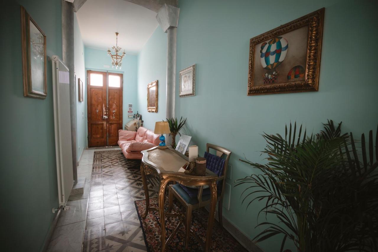 Villa Valentina Versilia เวียเรจโจ ภายนอก รูปภาพ