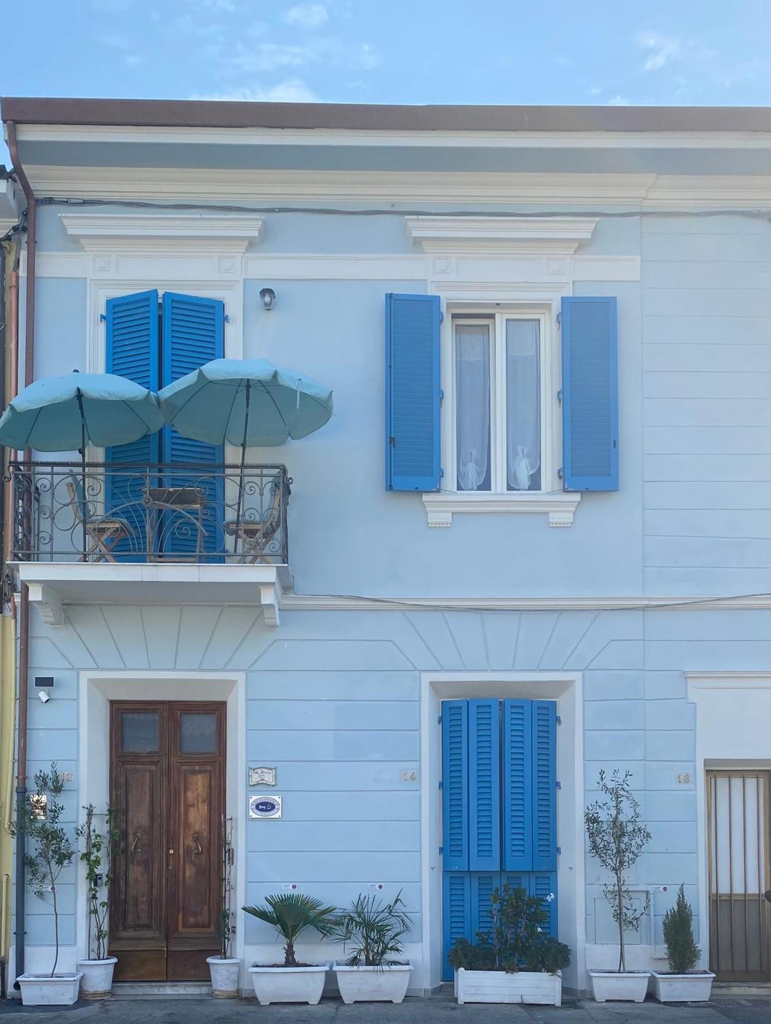 Villa Valentina Versilia เวียเรจโจ ภายนอก รูปภาพ
