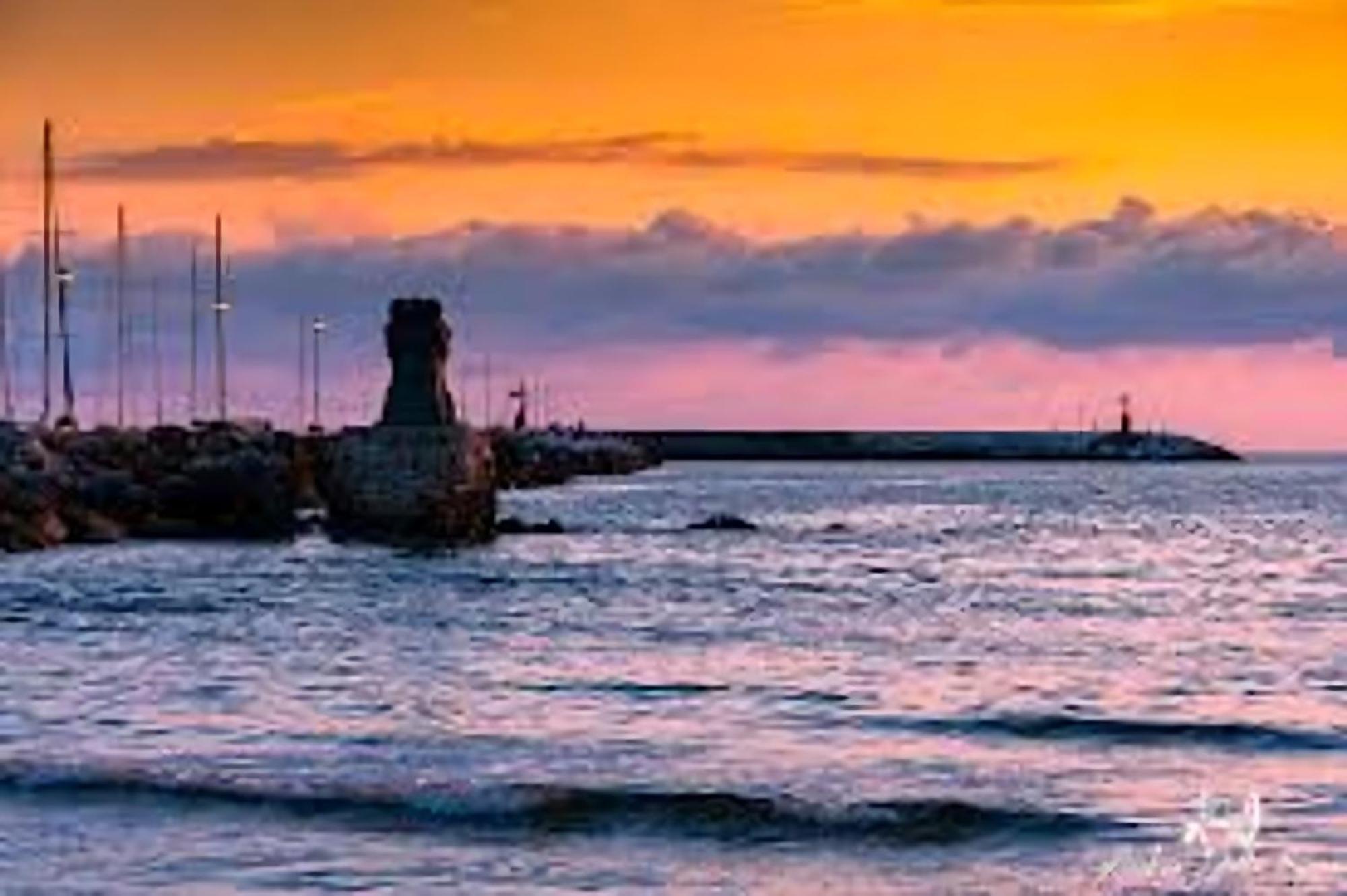 Villa Valentina Versilia เวียเรจโจ ภายนอก รูปภาพ
