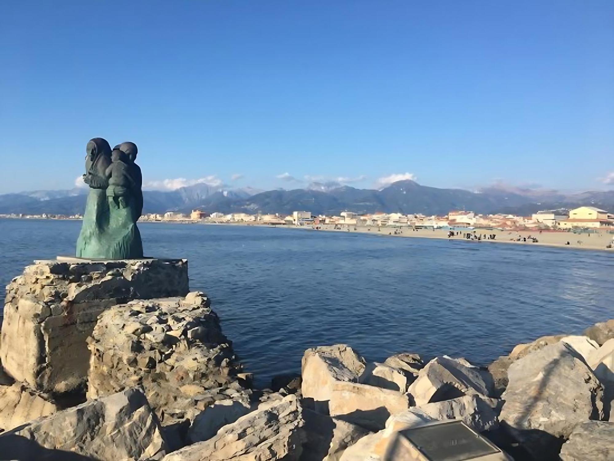 Villa Valentina Versilia เวียเรจโจ ภายนอก รูปภาพ